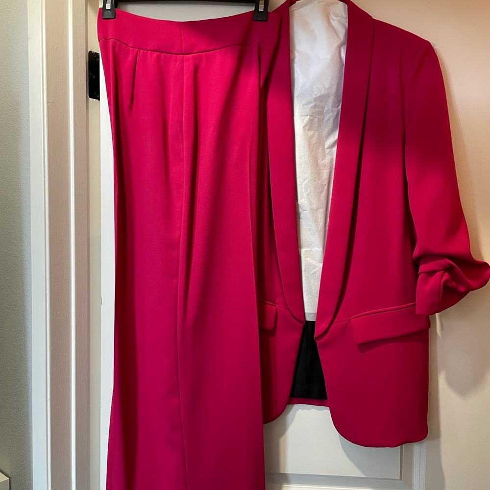 Zara suit